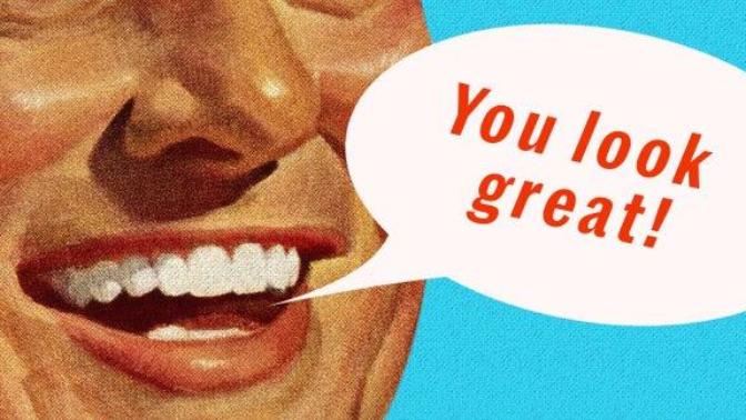 Is your beauty based on how many people compliment/notice you?