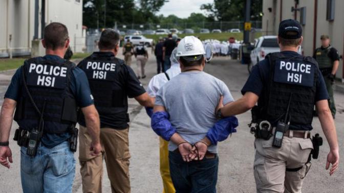What do you think about Trump's fast track deportation policy?