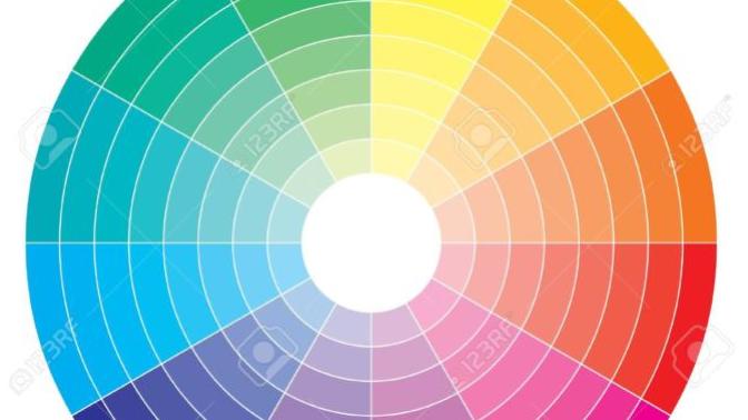 What is your least favorite color that you won't be caught wearing clothes in that color?