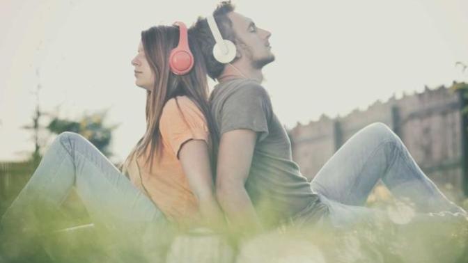 Could you date someone who hates your taste in music?