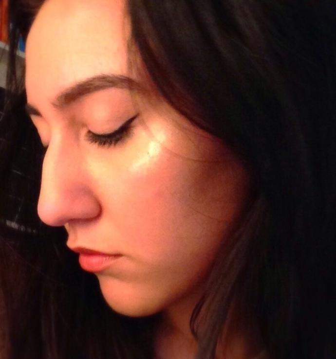 Is a Roman nose attractive on a teenage girl?