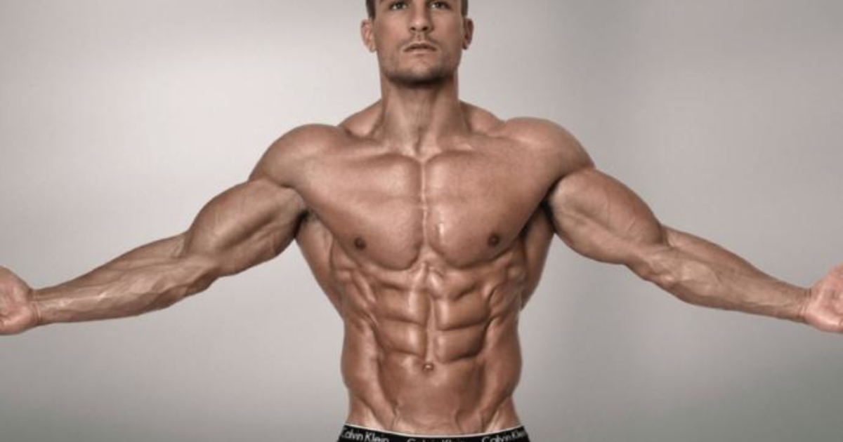 most attractive body shape
