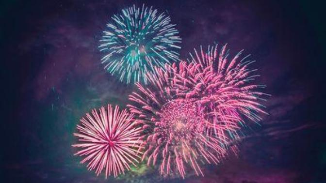 Have you ever made or went to see fireworks to impress your date?