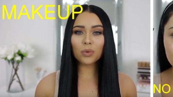 Do guys really prefer NATURAL face or MAKEUP?