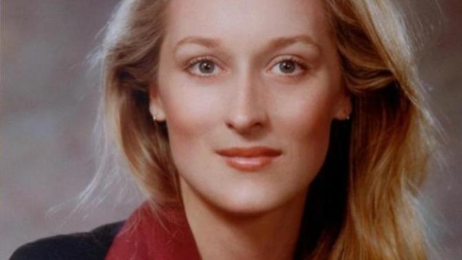 Do you think young Meryl Streep was beautiful?