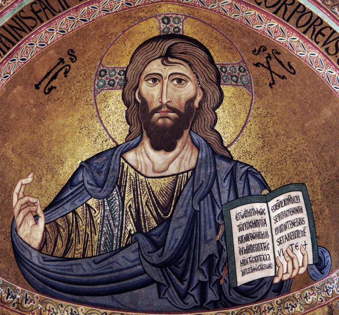 How does Jesus taste?