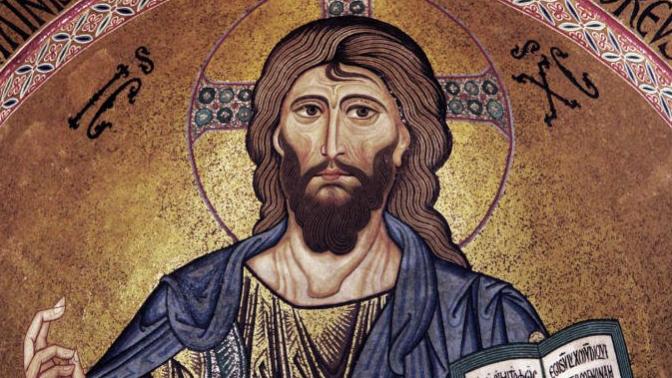 How does Jesus taste?