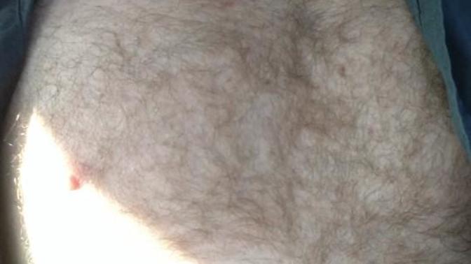 Chest hair or no chest hair?