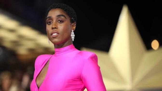 The new James bond would be a "black woman" thoughts?