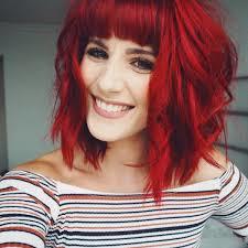 Do you like red hair?