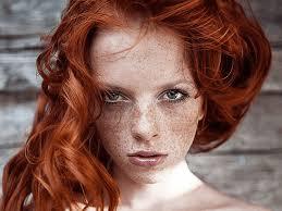 Do you like red hair?