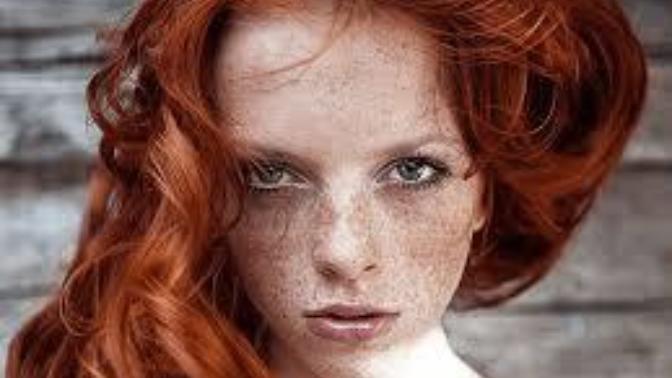 Do you like red hair?