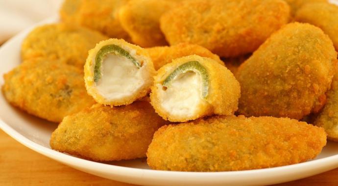 Which Do You Prefer: Onion Rings or Jalapeño Poppers??