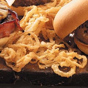 Which Do You Prefer: Onion Rings or Jalapeño Poppers?