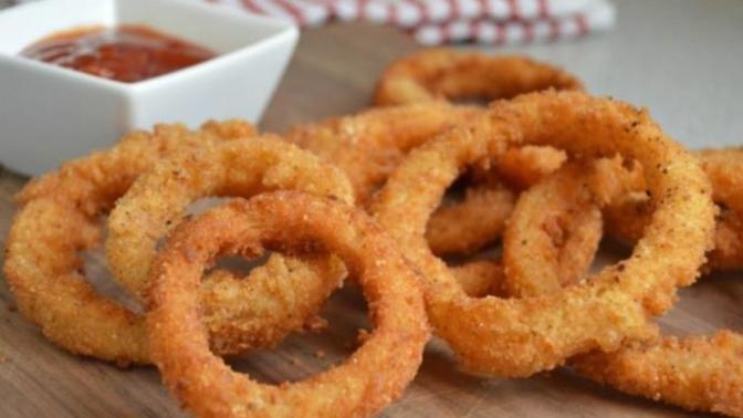 Which Do You Prefer: Onion Rings or Jalapeño Poppers?