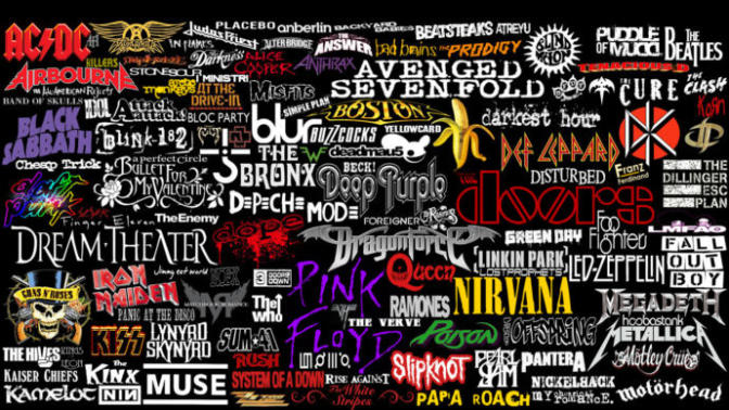 What are some of your favorite bands/groups?