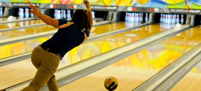 Is bowling a good idea for a first date?