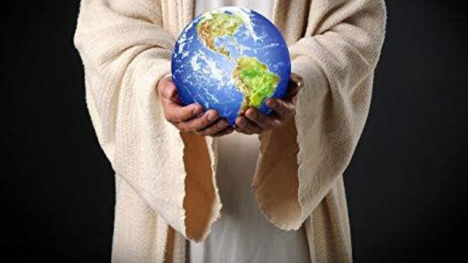 Religious people, do you see the earth as a gift from God?