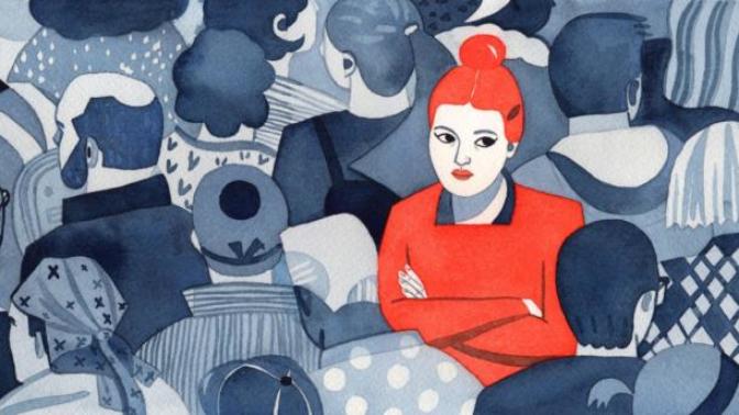 Do you feel lonely even when you are surrounded by people?