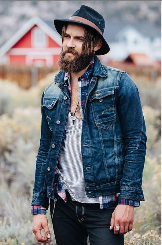 Pretty Boy or Rugged or? How do they date?