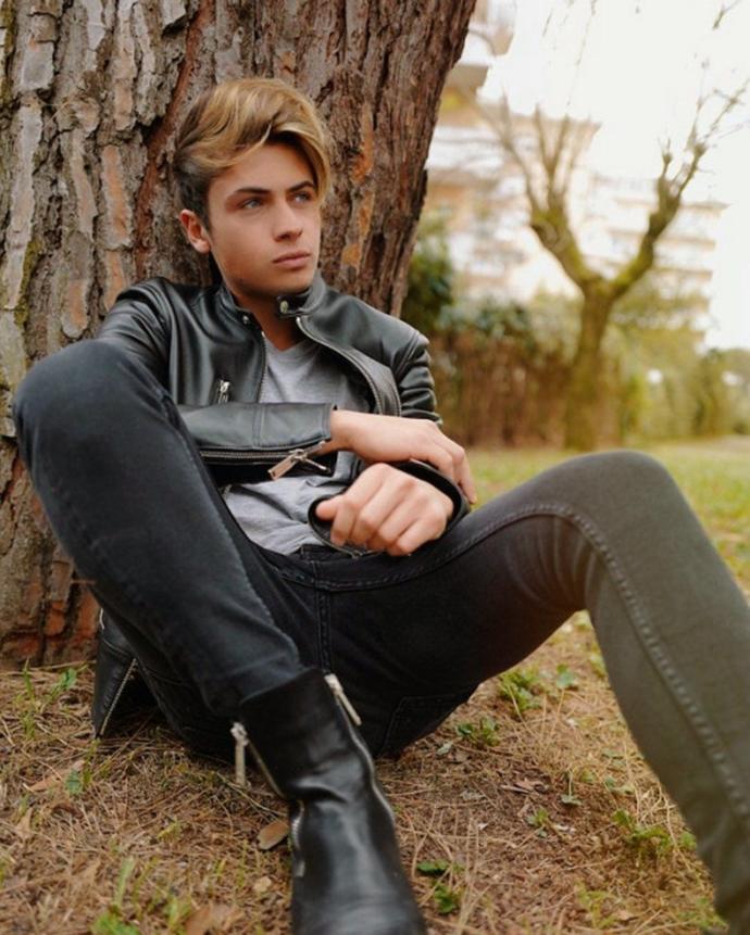 Pretty Boy or Rugged or? How do they date?