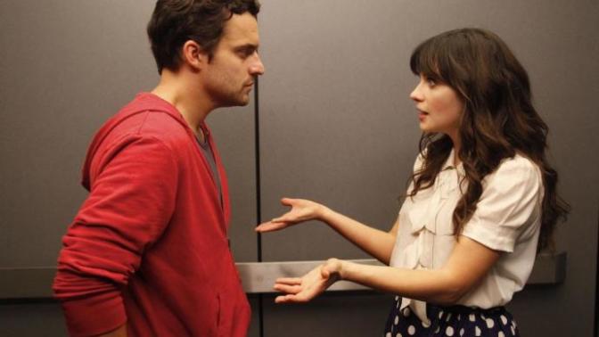 Should you go off the behavior of a guy/girl actions when their with you to see if there is any interest?