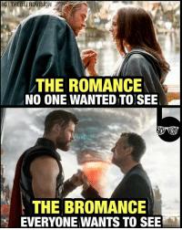 Thor: Love and Thunder, should Marvel create new& interesting female superheroes or piggyback on & replace male superheroes?