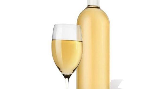 If red wine represents Jesus' blood, what does white wine represent?