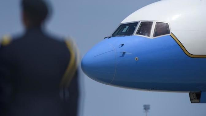 Why is Vice President Mike Pence going to meet a drug dealer , Behind Pence’s Air Force Two cancellation: A drug dealer , so what do you think?