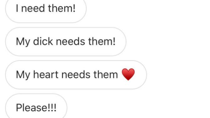He’s sexting ex while I’m pregnant?
