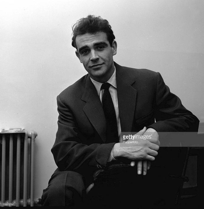 Especially Ladies, do you find Sean Connery attractive?