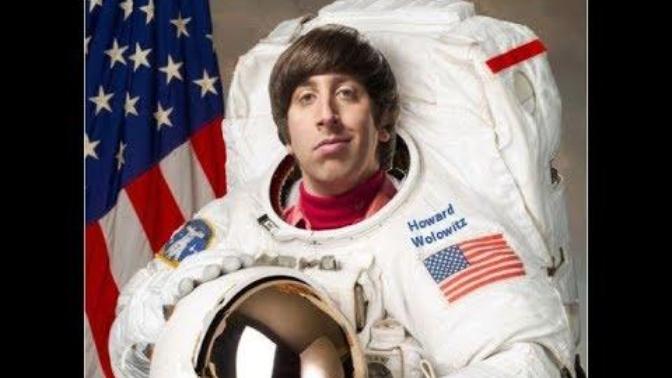 Ever wondered how they fake space?
