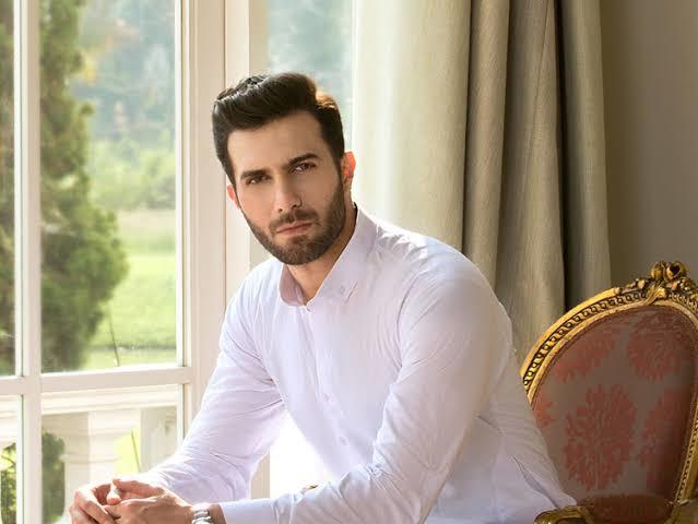 How many of you think he is a gorgeous man?