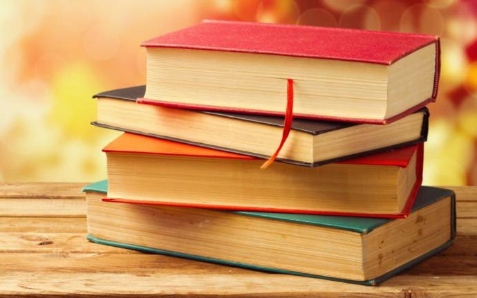 Have you ever bought a book that seemed interesting, than you ended up never reading it?