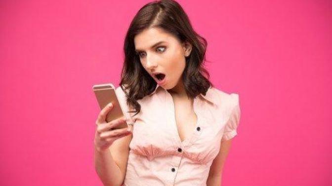 When Was The Last Time You Received An Inappropriate Message On The Internet?