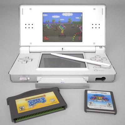 Original Nintendo DS vs Nintendo 3DS: Which Nintendo handheld do you prefer more??