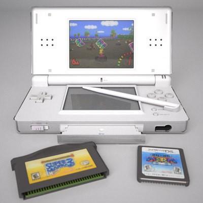 Original Nintendo DS vs Nintendo 3DS: Which Nintendo handheld do you prefer more?