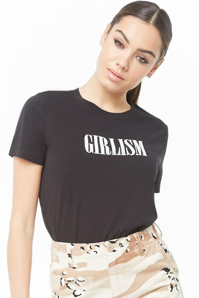 What does girlism mean?