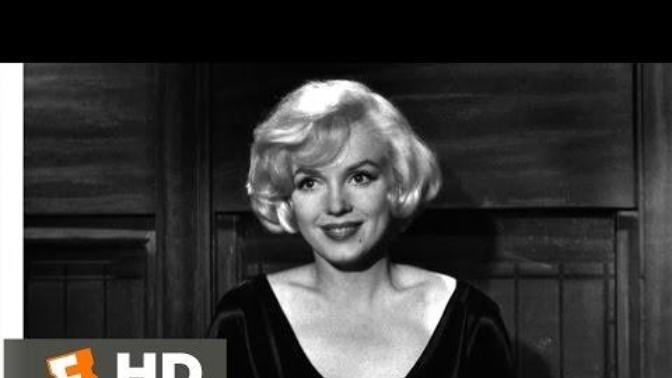 Who else loves the movie Some Like It Hot?