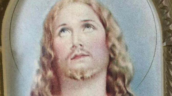 Why do so many people worship a God who was once human?
