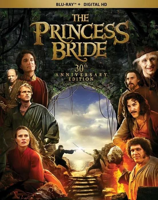 Your favorite Princess Bride character (s)?