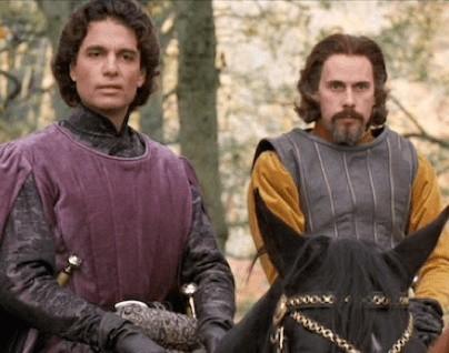 Your favorite Princess Bride character(s).?