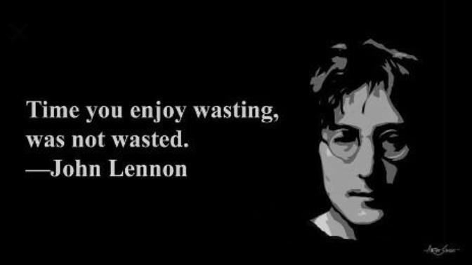 What's your favourite time waster?
