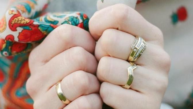 If your boyfriend asks you what your ring size is, what does that mean?