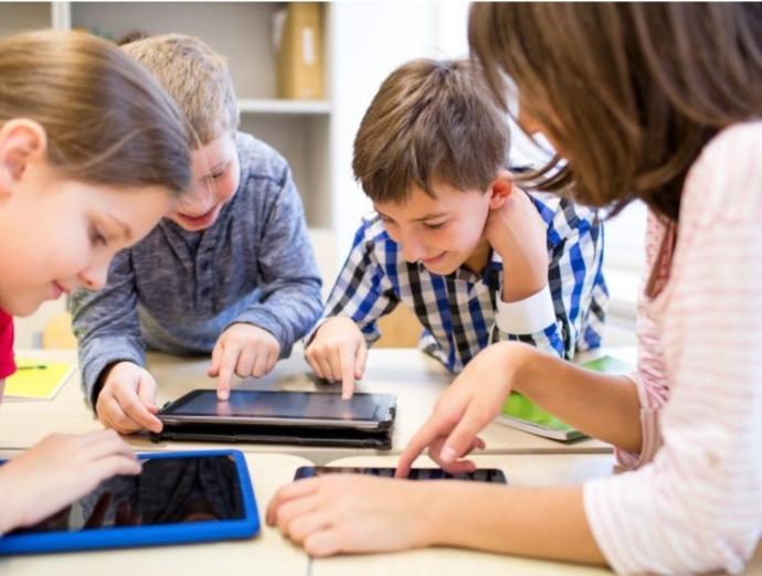 At what age should kids be exposed to technology?