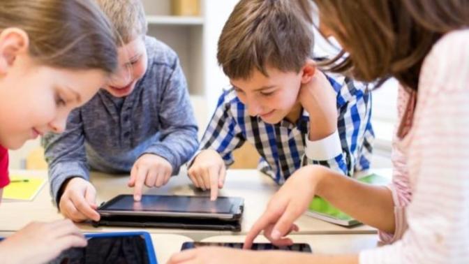 At what age should kids be exposed to technology?