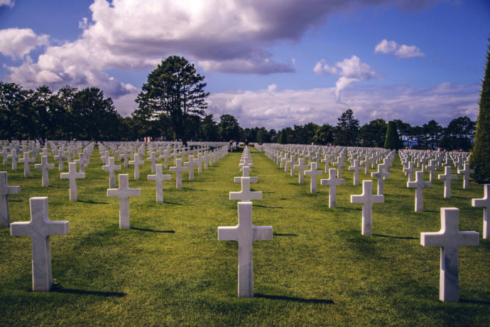 Do Anyone Deserve To Die, And Why?