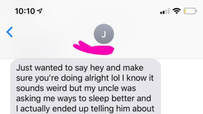 Does my ex want to get back together? Or did he just want to apologize?