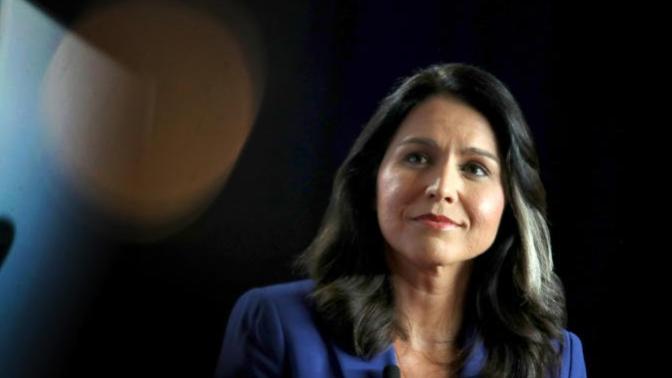 Do you believe Tulsi Gabbard, that Google is now censoring moderate Democrats as well?