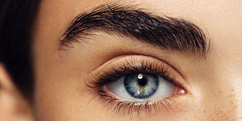 What eye color/shape do you find the most attractive and why?